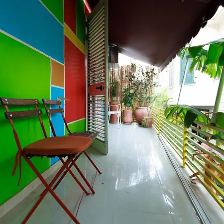 Jasemin-Lule Apartments Tirana Exterior photo
